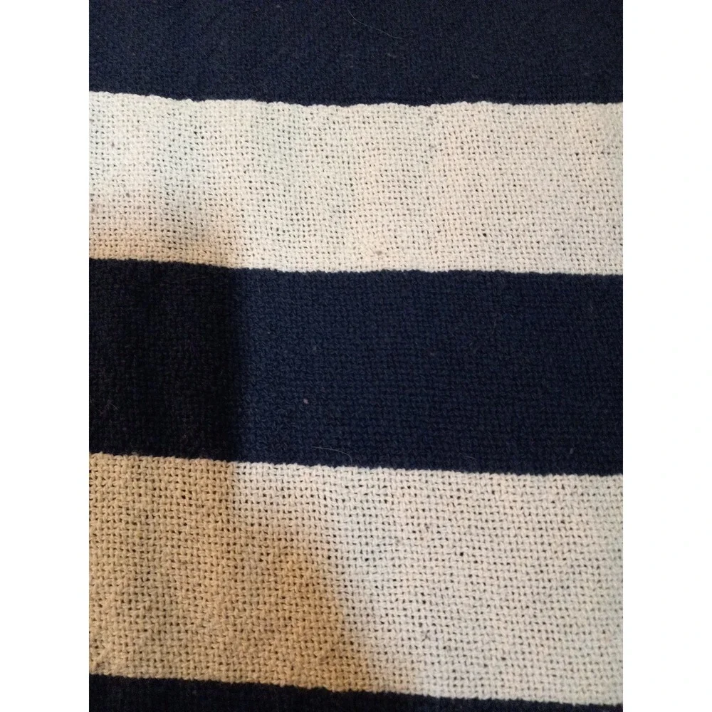 American Flag throw blanket 2 Sites .vintage. 46×38 .